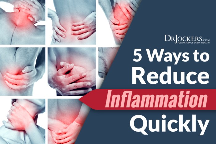 Reduce arthritis inflammation naturally pain ways natural patch number there